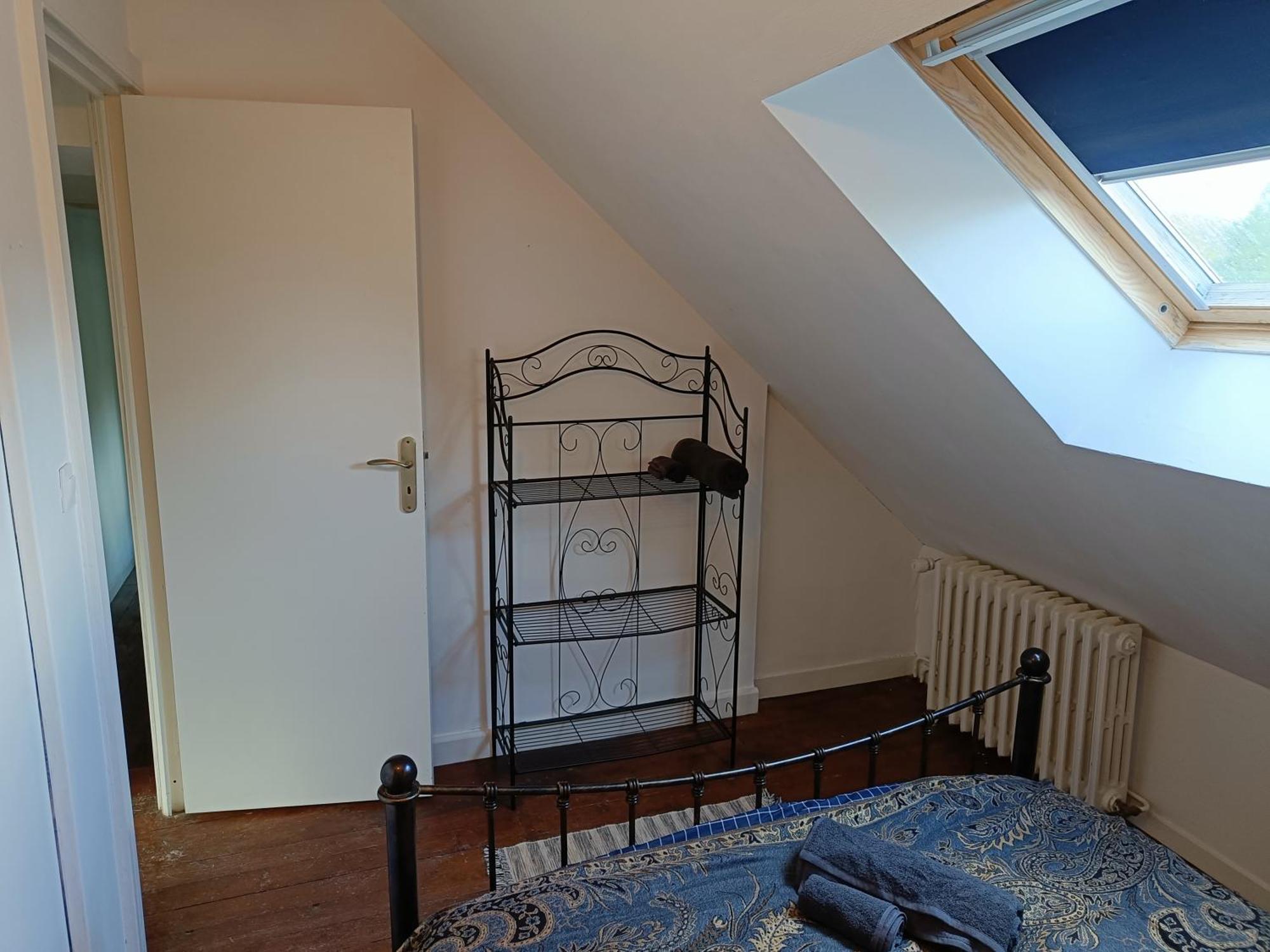 Maison La Motte With Bicycle Parking Saint-Hilaire-du-Harcouët Room photo